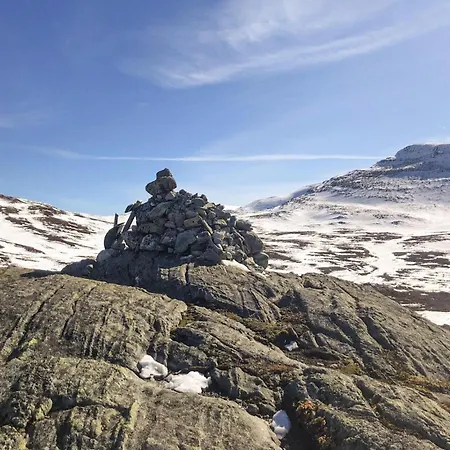 Dom wakacyjny Stunning In Fla With Sauna Eggedal