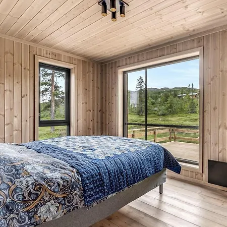Amazing In Fla With Sauna * Eggedal