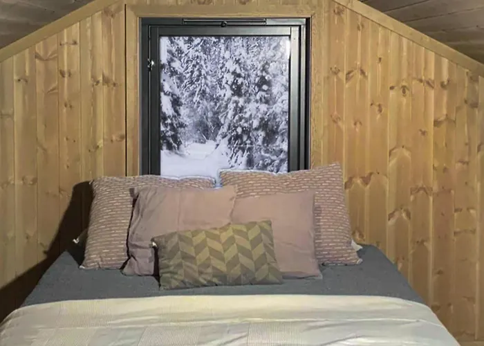 Stunning In Fla With Sauna Semesterbostad
