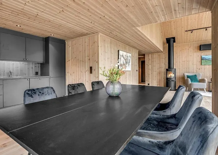 Stunning In Fla With Sauna Semesterbostad *