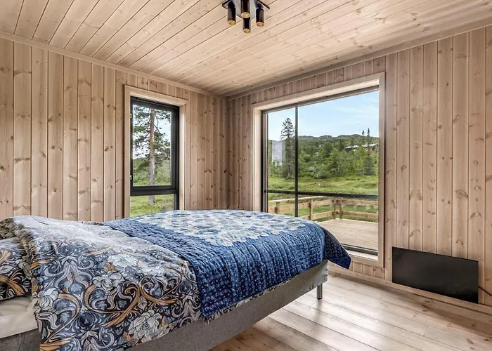 Stunning In Fla With Sauna * Eggedal