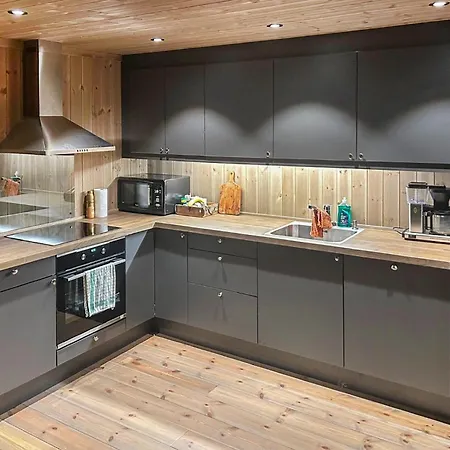 Casa de Férias Stunning In Fla With Sauna Eggedal