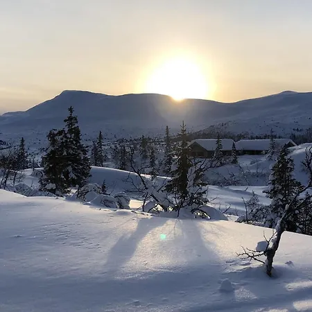 Casa de Férias Stunning In Fla With Sauna Eggedal