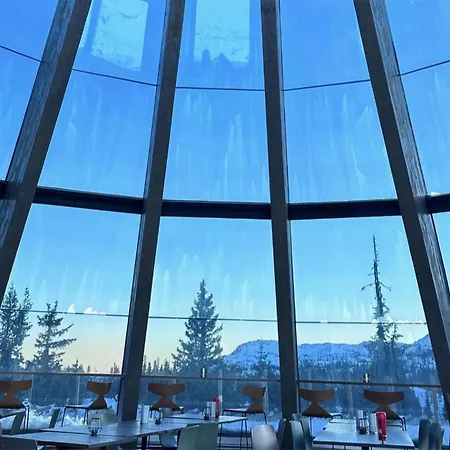 Stunning In Fla With Sauna Eggedal